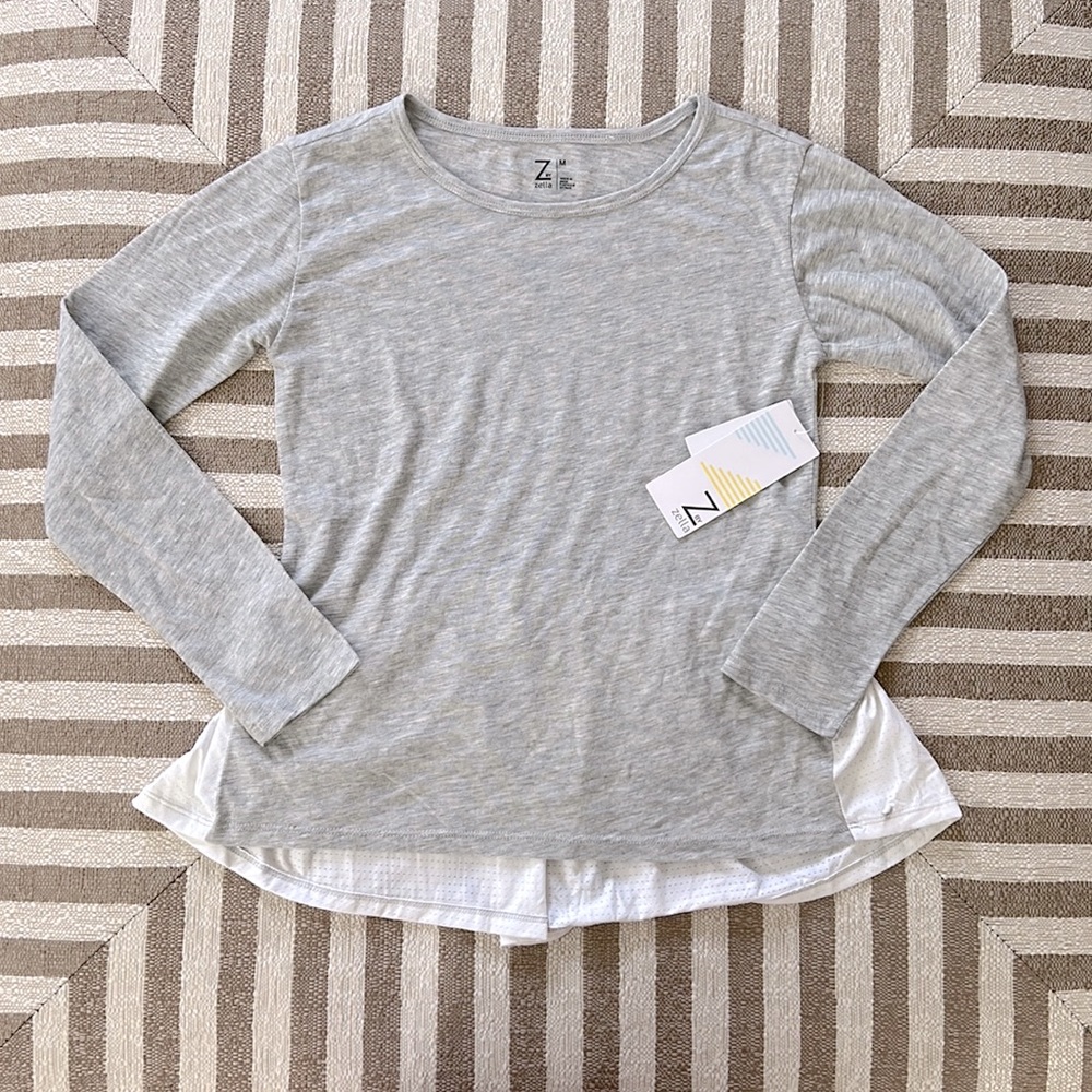 Z by Zella Long Sleeve Shirt